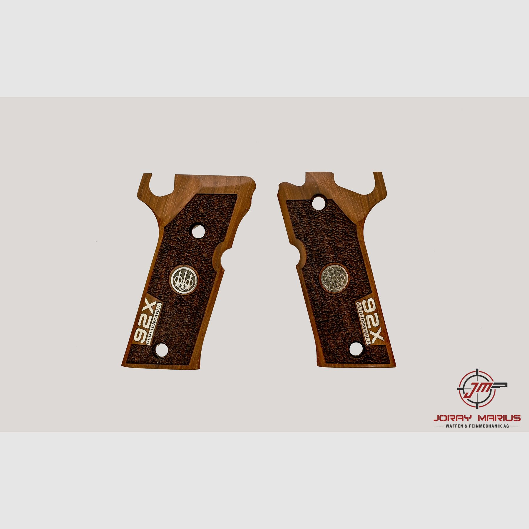 Beretta 92X Holzgriffschalen