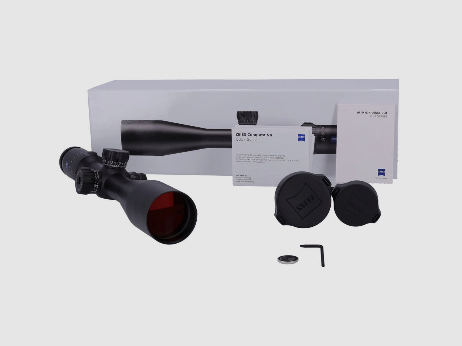 ZEISS Conquest V4 6-24x50 Zielfernrohr