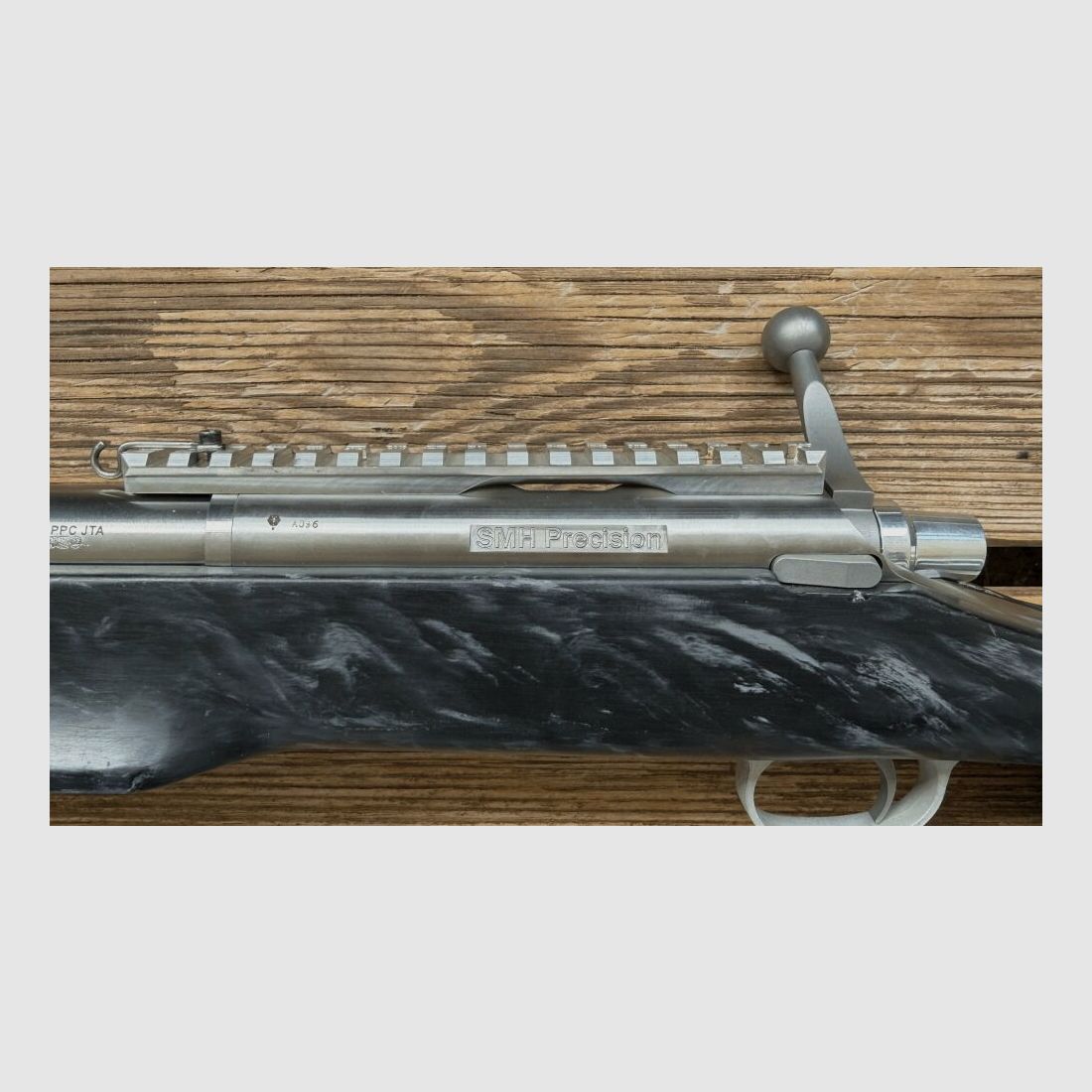 Kelby`s SMH Precision canon de match lourd de 24 pouces 6mmPPC