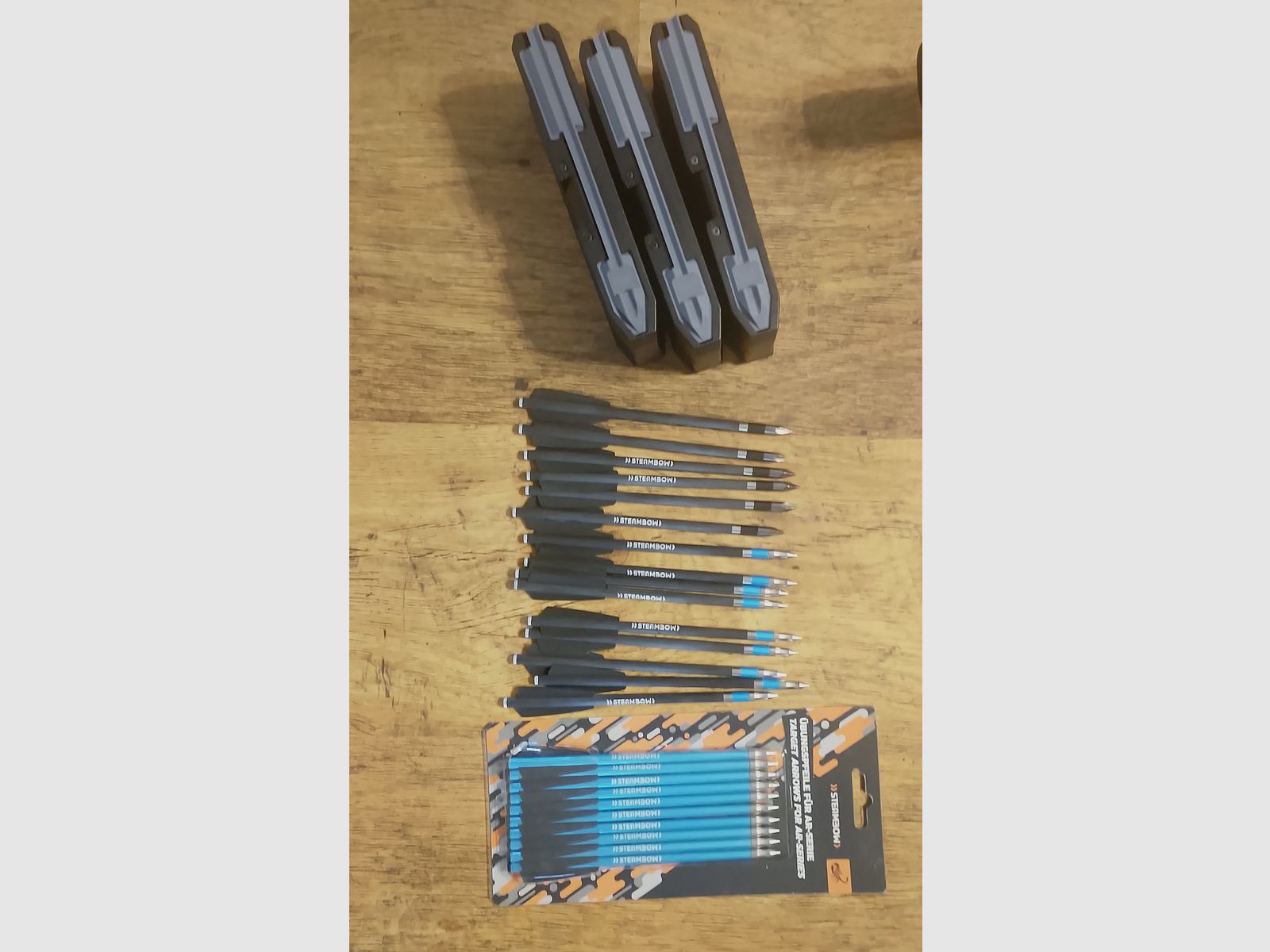 Steambow M10 Komplettpaket