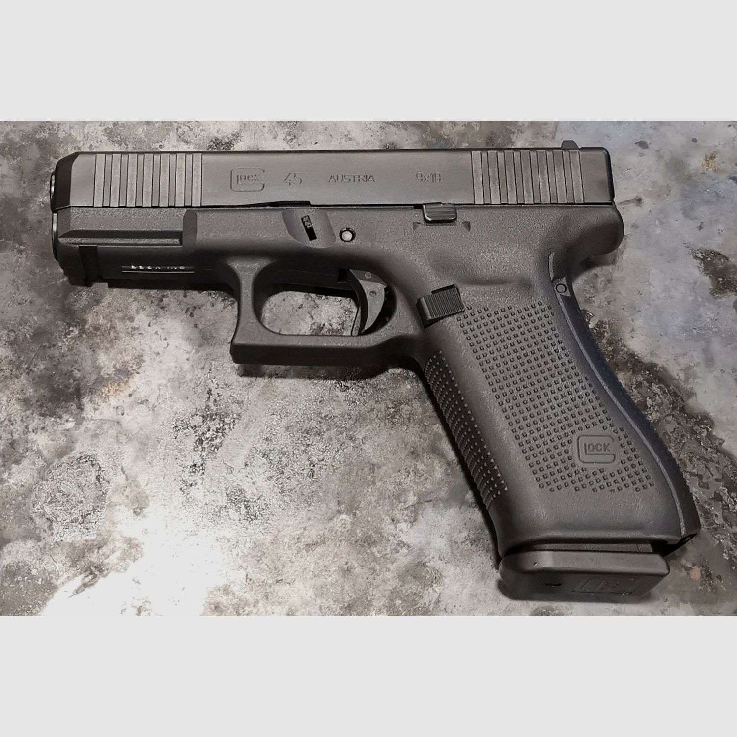 Glock 45 Gen. 5 cal. 9×19