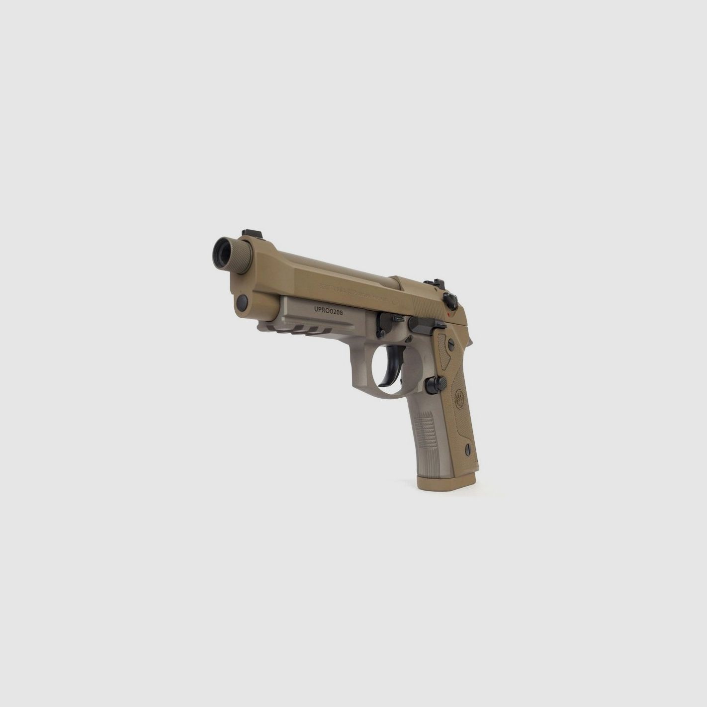 Beretta M9 A3 Sabbia Kal. 9x21 U.S.A., Bild 2 von 2
