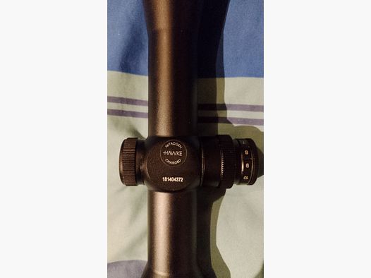 Celownik optyczny HAWKE frontier SF30