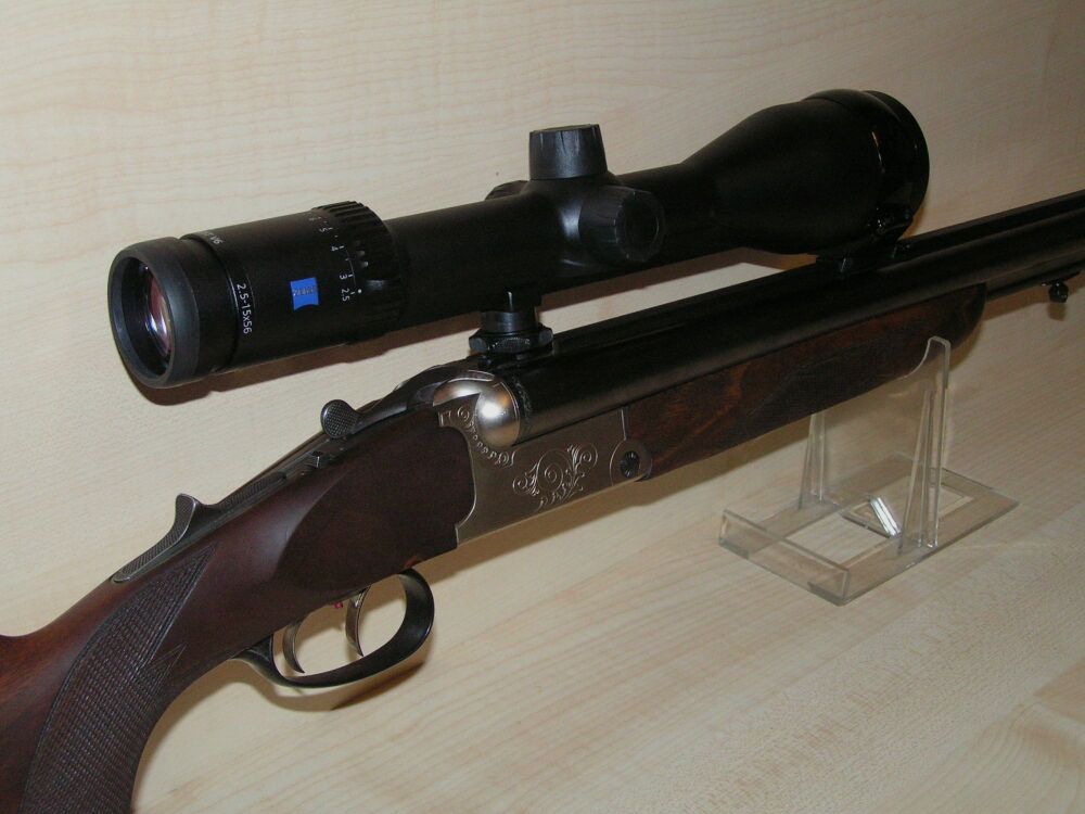 Krieghoff	 Plus