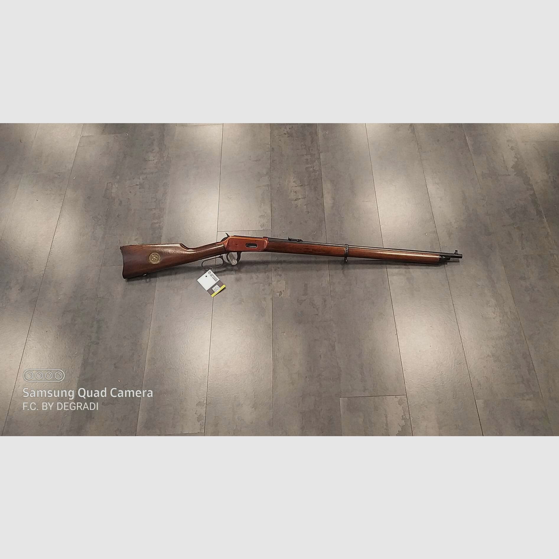 WINCHESTER MODEL 94 CENTENARIO NRA CALIBER 30-30 WIN. 2 EXAMPLES, image 7 of 10
