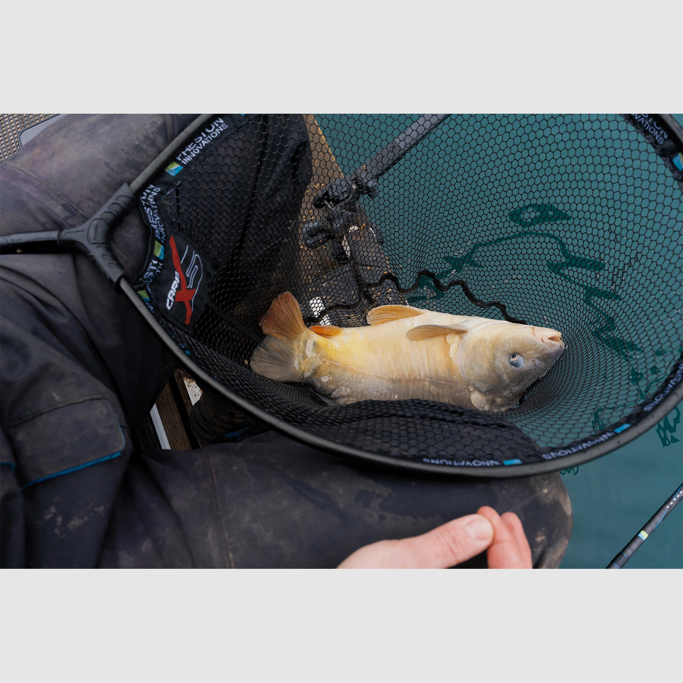 PRESTON – CARP XS LANDING NETS, image 8 of 9