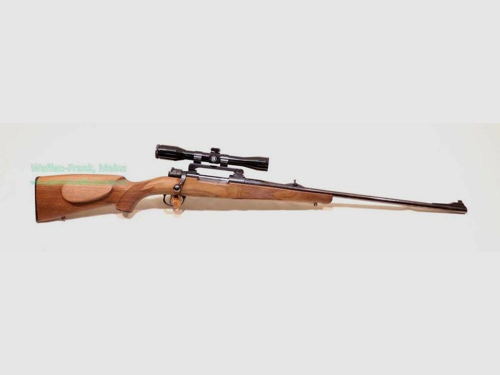 Suhler, Gemeinschaftsfertigung Mod. M98 mit Linksschaft, Bild 2 von 4