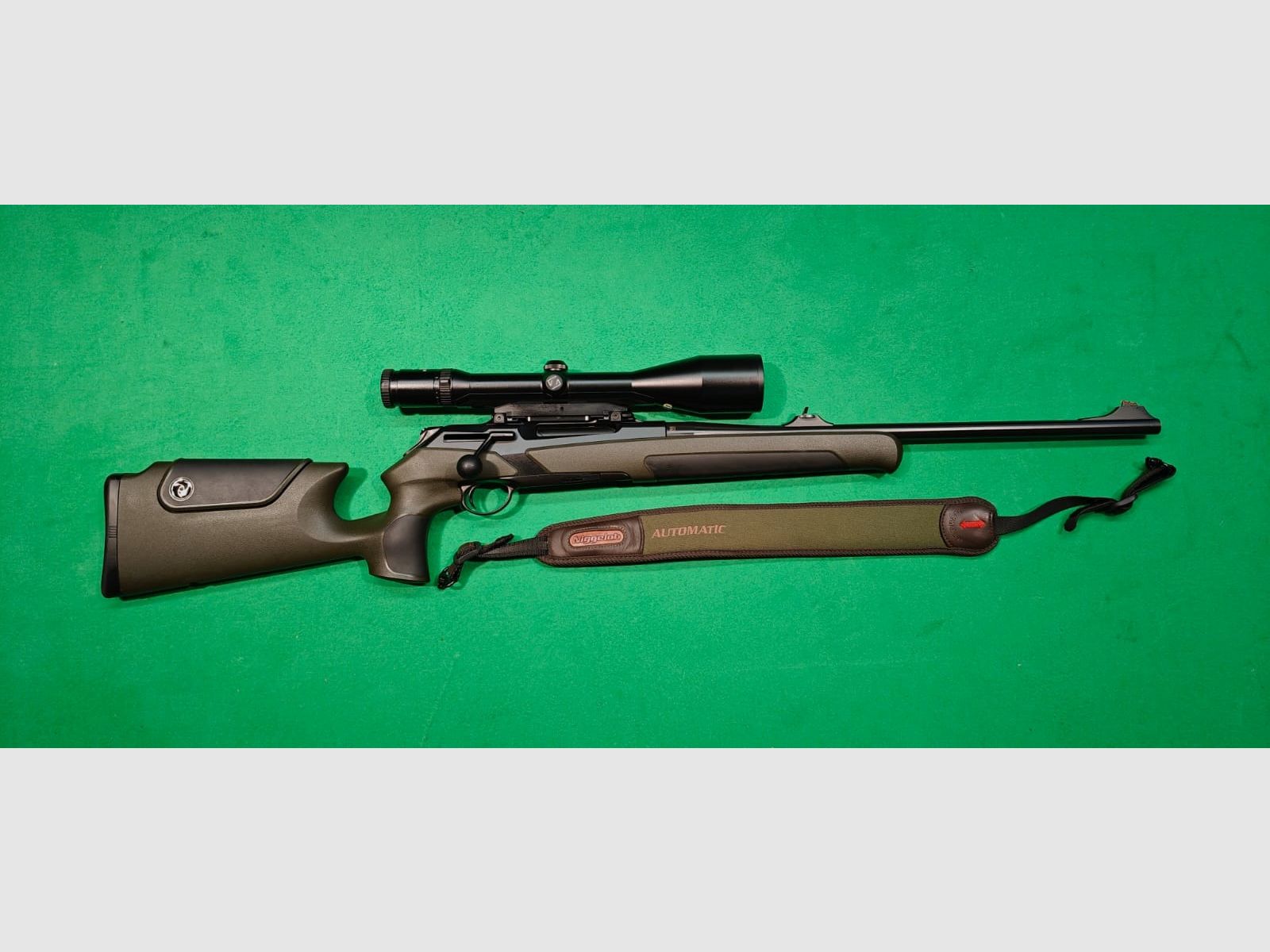 Merkel Helix Speedster .30-06 with Zeiss 3-12x56