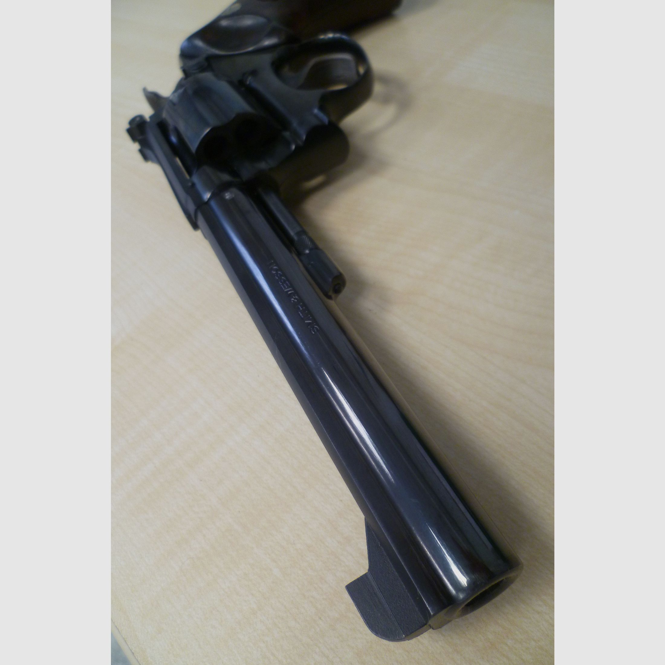 Revolver Smith & Wesson Model 14-4 .38 S&W Special