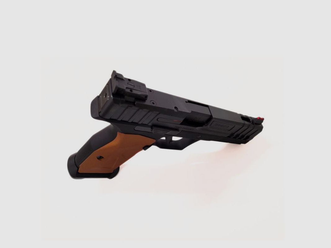Pistola HOG Sport V.1 RA9 9mm Luger, immagine 5 di 6