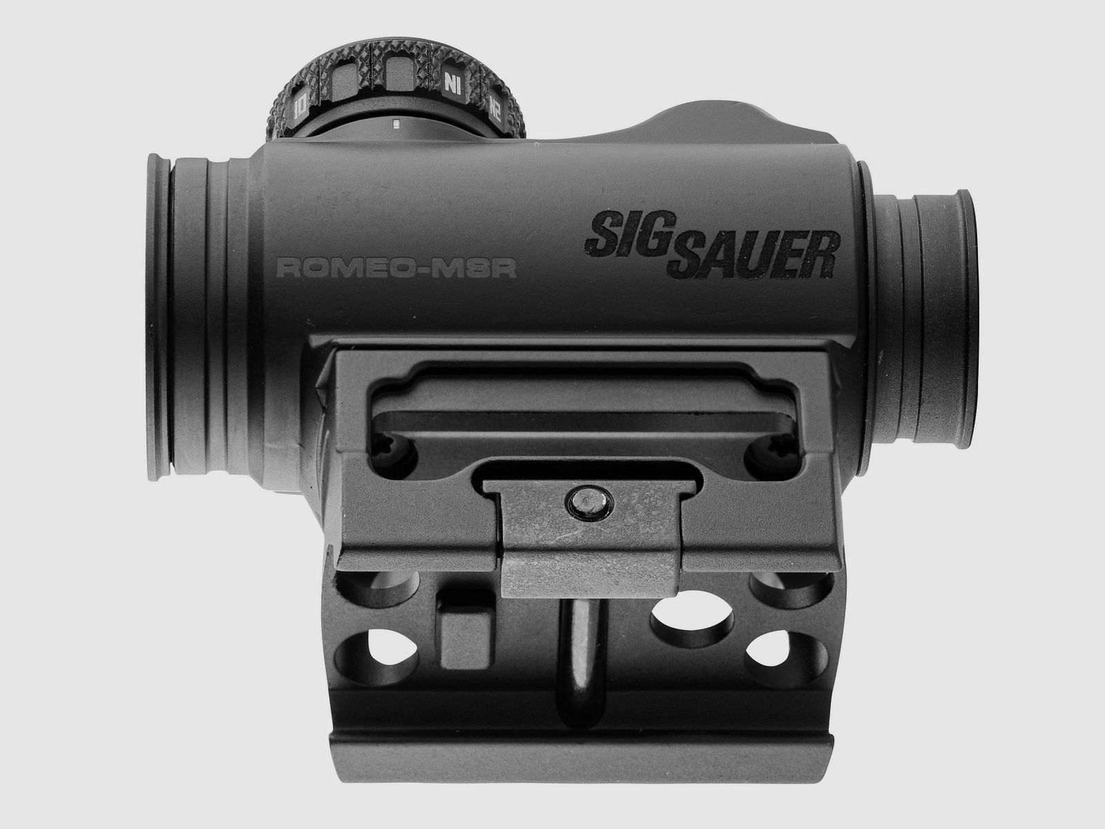 Punto rojo SIG Sauer – ROMÉO-MSR : 1×20 2 MOA, imagen 3 de 7