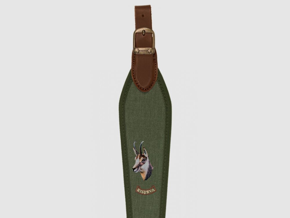SLING FOR RIFLE RESERVA CODE R1051 “CAMOSCIO”