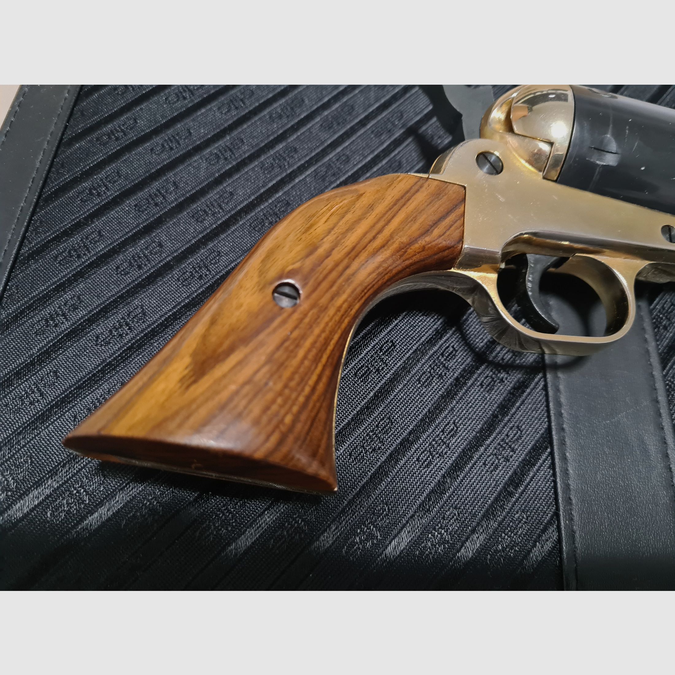 Revolver Reck Mod.Army cal. 380 Knall PTB 325