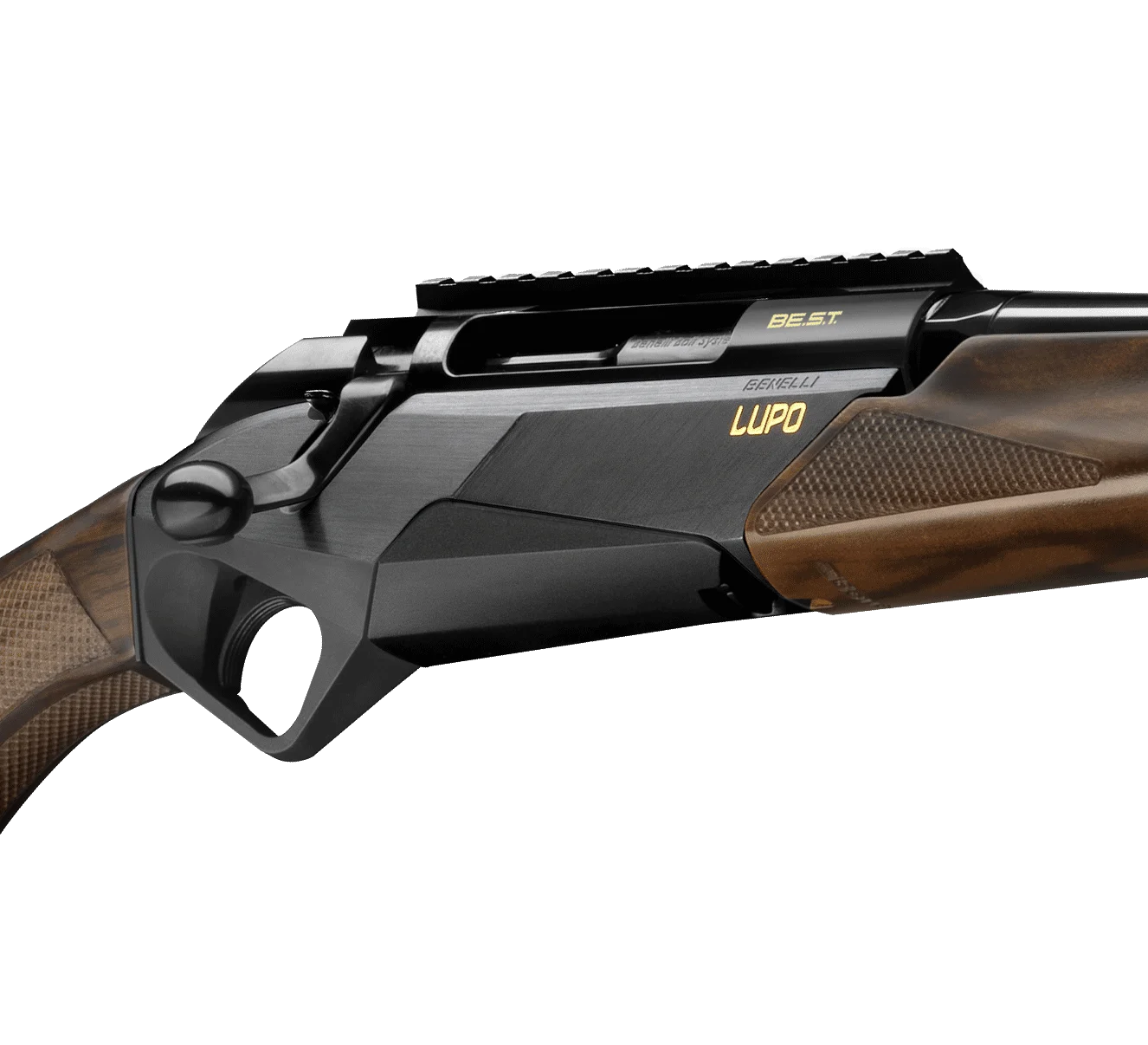 Büchse Benelli Lupo Wood, Bild 2 von 4