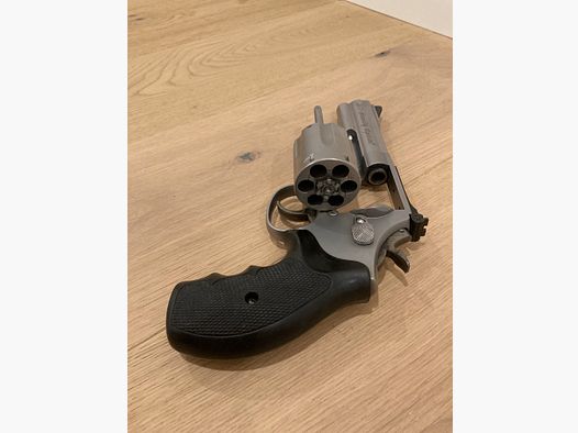 S&W .357 Security Special 