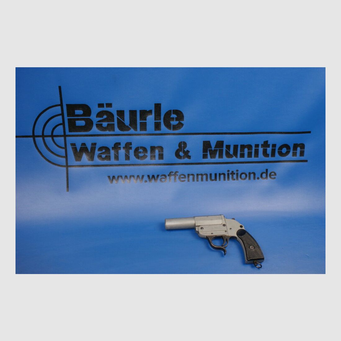 ac 43 - Carl Walther Waffenfabrik Zella-Mehlis 4 (Signal)