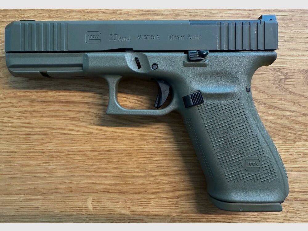 Glock G20 Gen5 MOS Hunter Edition