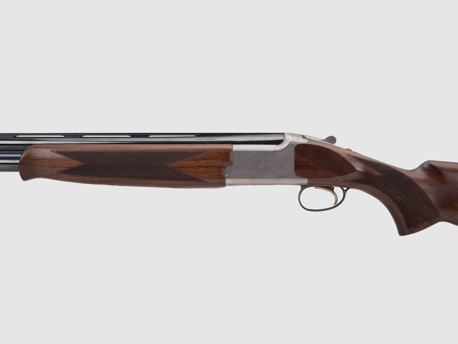 Browning B525 GAME 1,12M,71 INV+ 12/76 over-and-under shotgun, afbeelding 3 van 4
