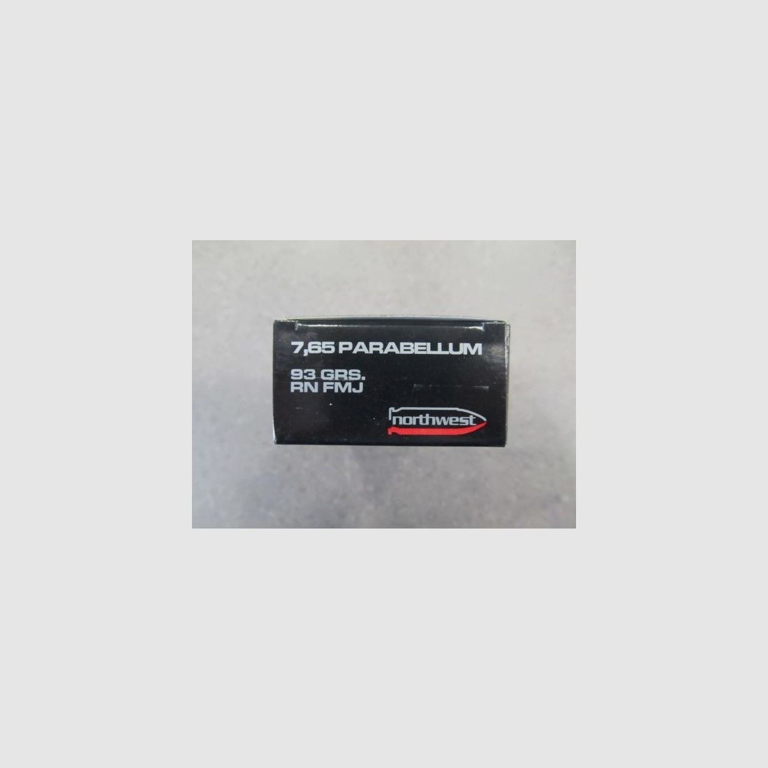 NORTHWEST PATRONEN 7,65 PARA 93 GR, Bild 2 von 2