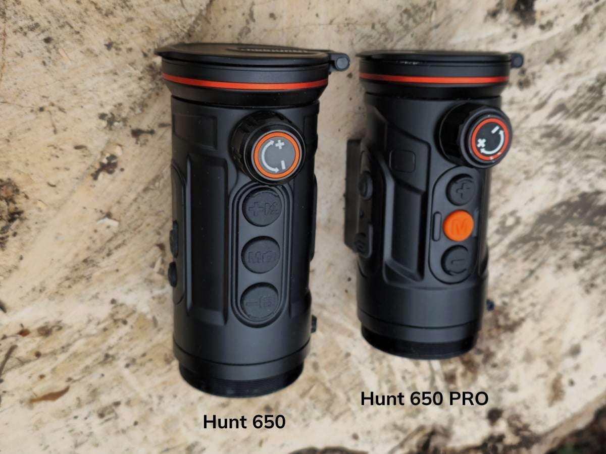 Hunt 650 Pro - Wärmebild-Clip-On, Bild 14 von 23