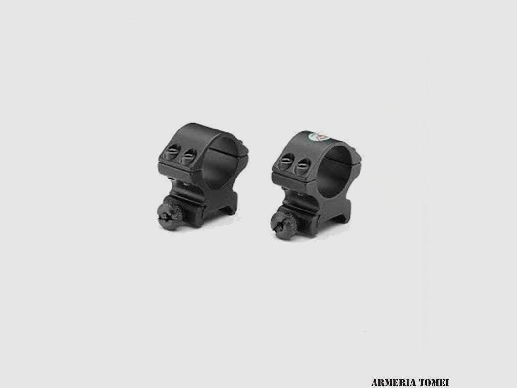 SPORTSMATCH – MONTAGE 2 TEILE 34MM MITTEL X WEAVER