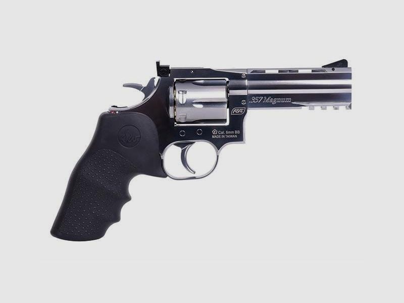 GSG Dan Wesson 715 4" 6 mm Softair Revolver