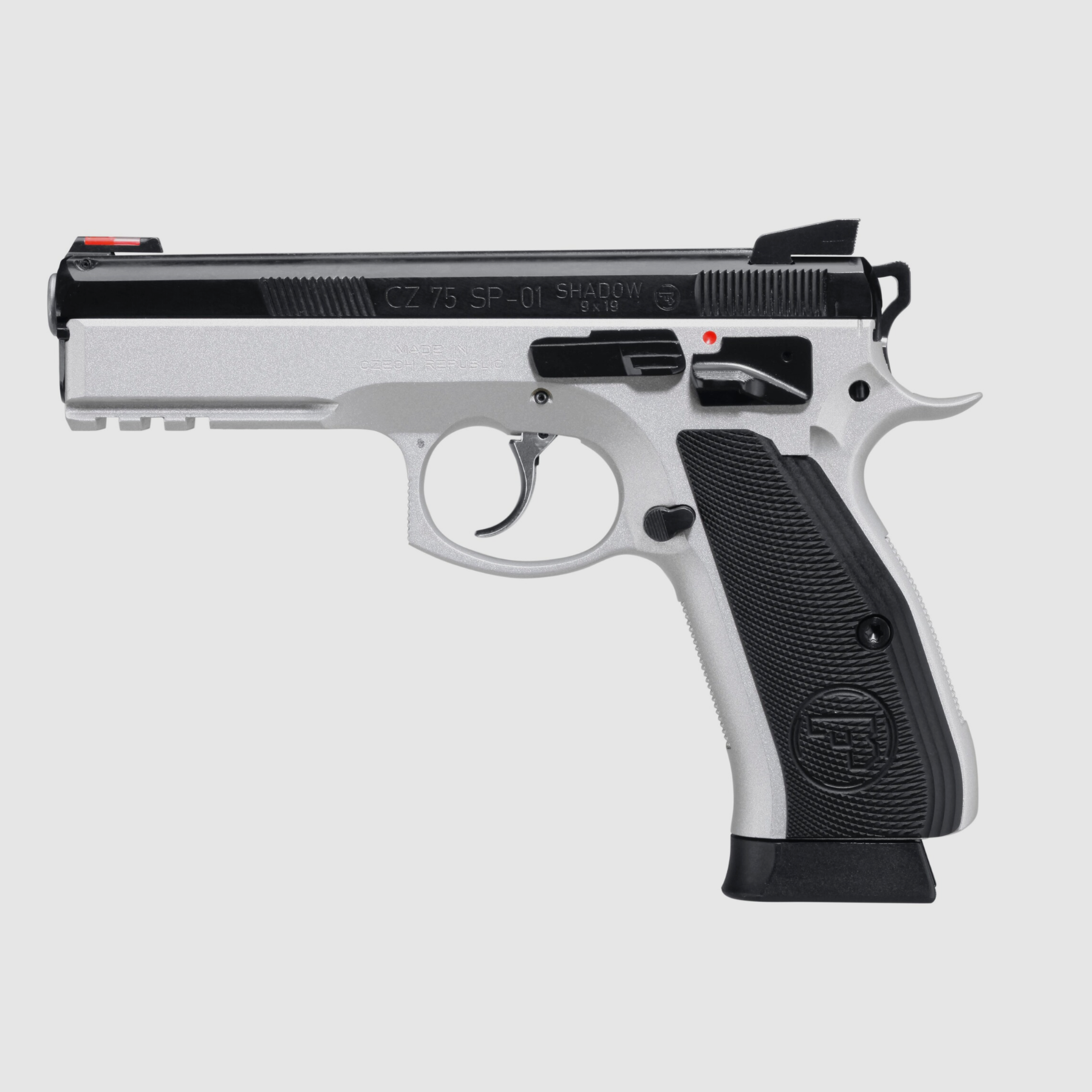 CZ 75 SP01 Shadow Duotone