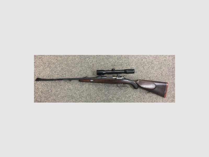 Repetierbüchse Mauser K98 Kal. 7x64