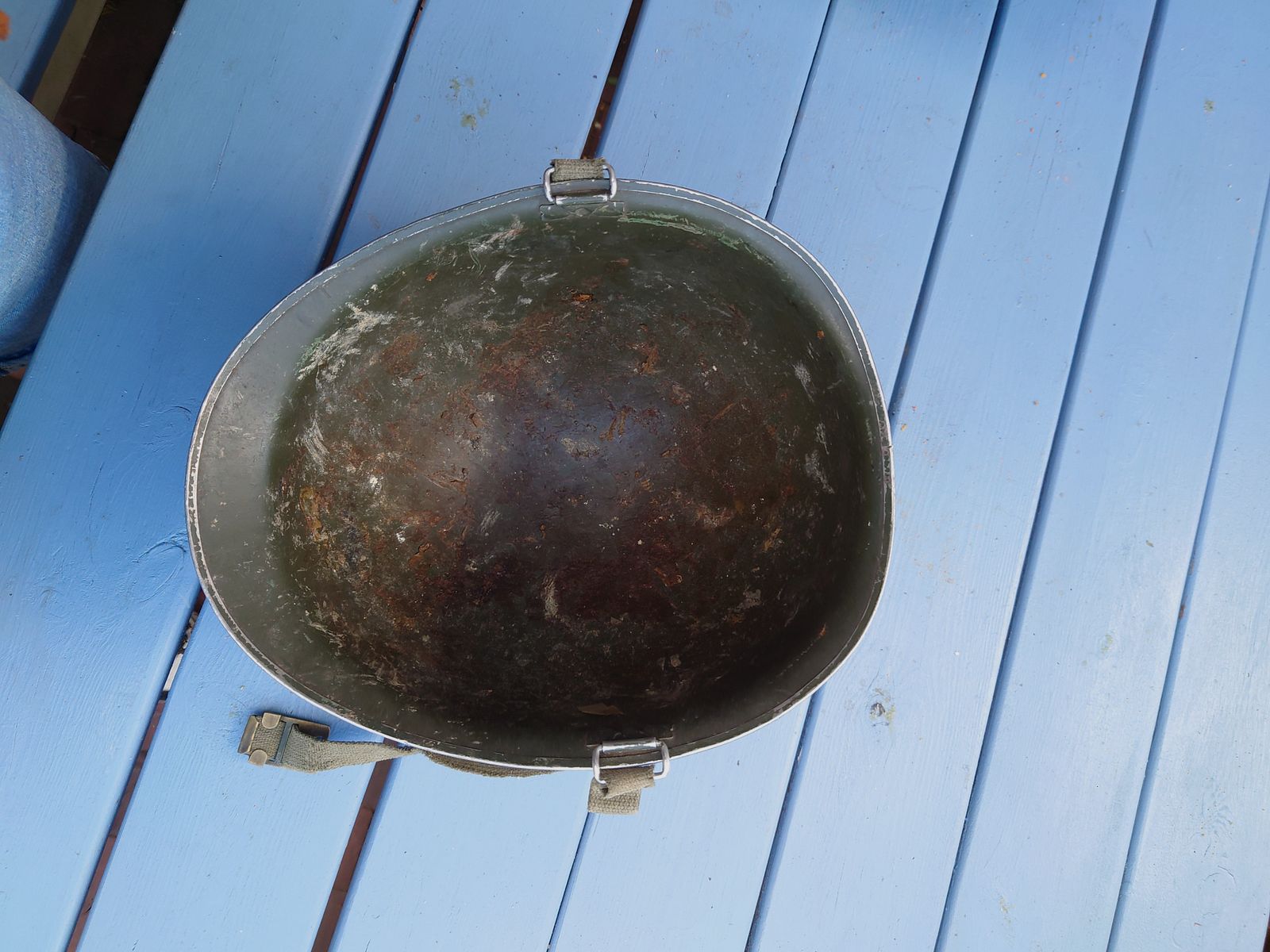 Niederlande M53 Stahlhelm ähnlich USA WW2 Vietnam kein M16 M14 Colt Remington 