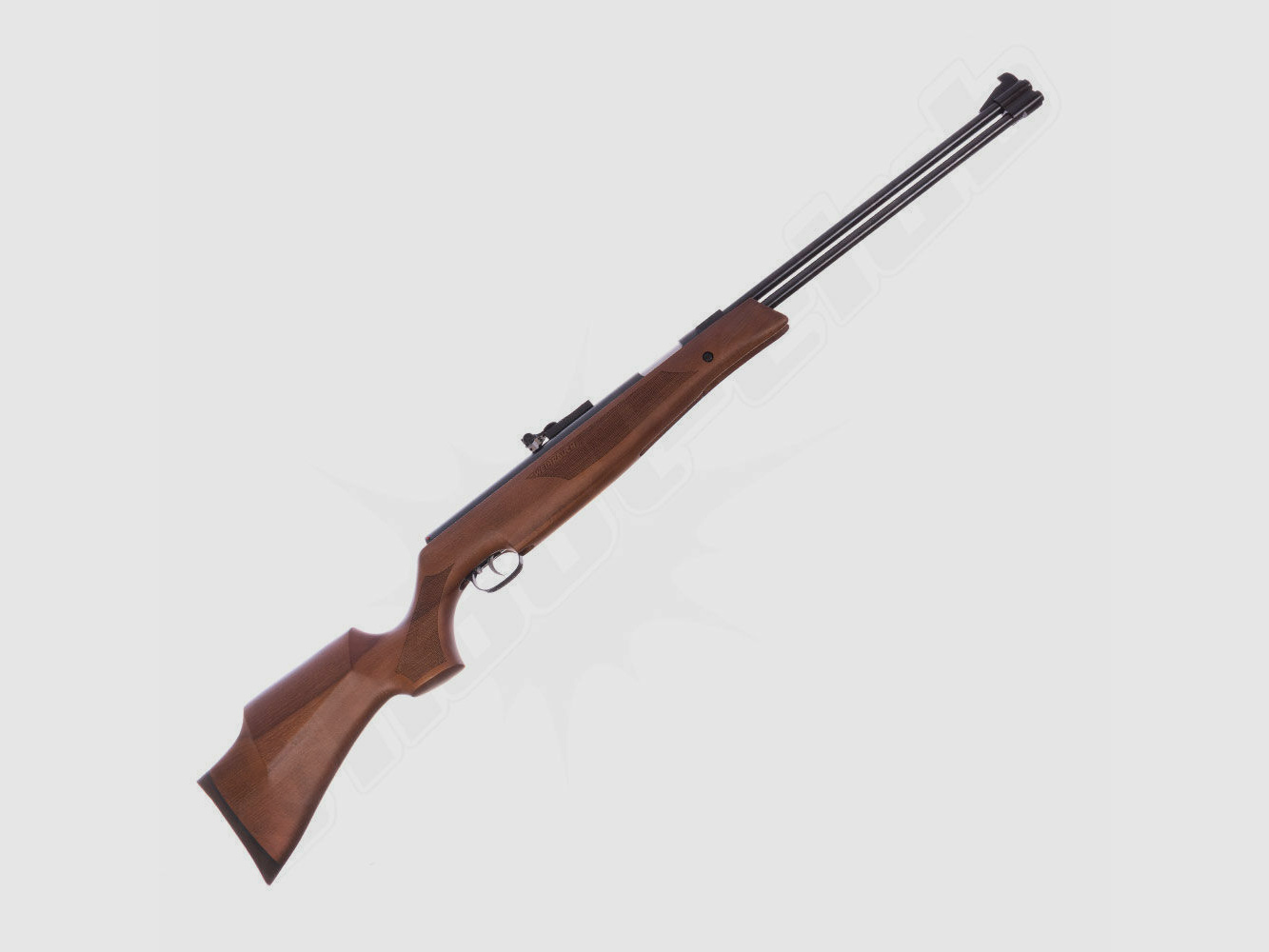 Weihrauch HW77 Luftgewehr Kaliber 4,5 mm Diabolos