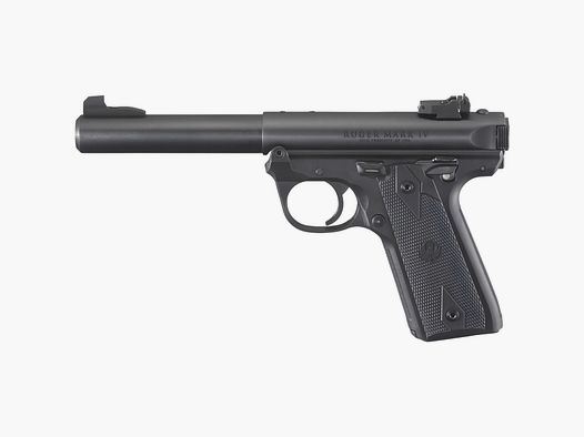 Ruger Mark IV 22/45 (40107)