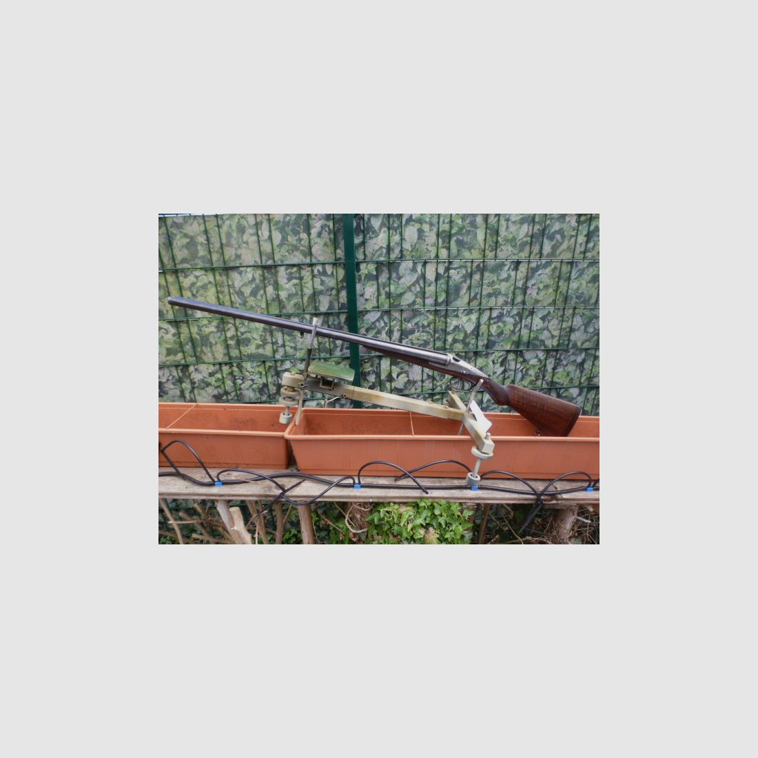 Charlin System Darne shotgun