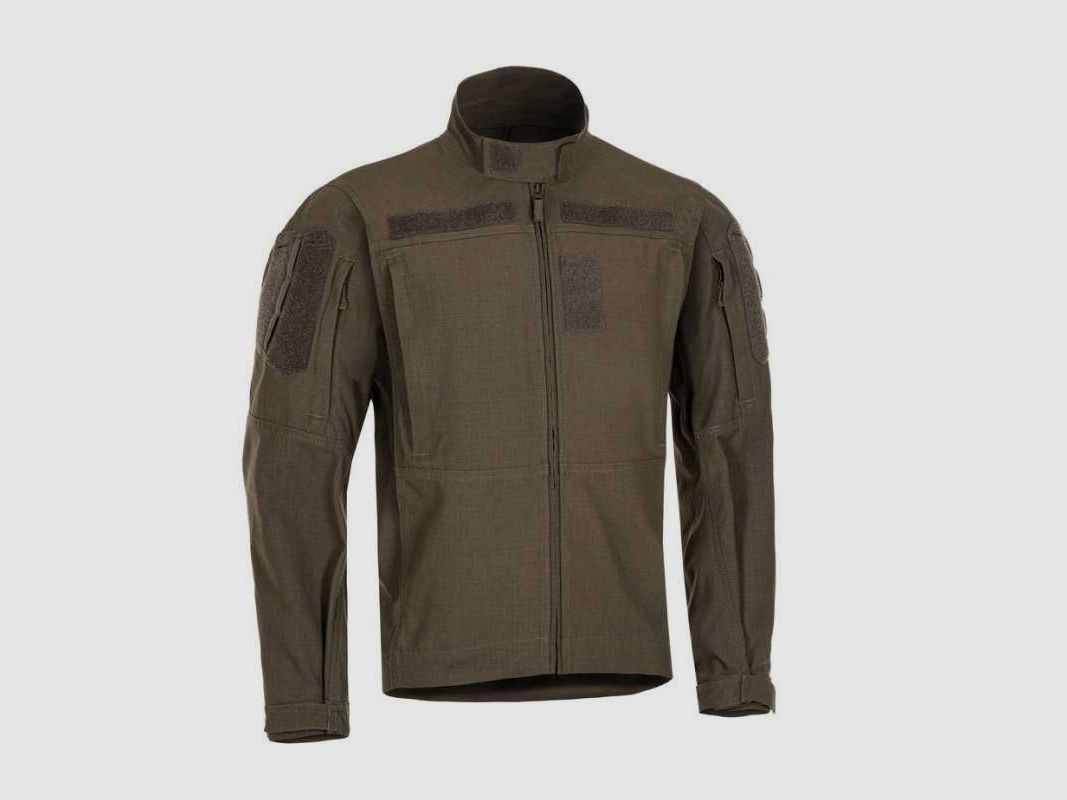 CLAWGEAR OPERATOR FIELD SHIRT MKIII - ATS - FELDHEMD CLAWGEAR OPERATOR MKIII ATS - STEINGRAU OLIVE, Bild 4 von 10