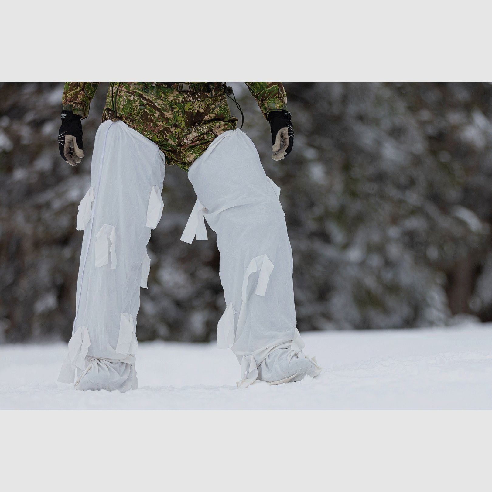 Ghosthood Snow-Legs, Bild 1 von 8