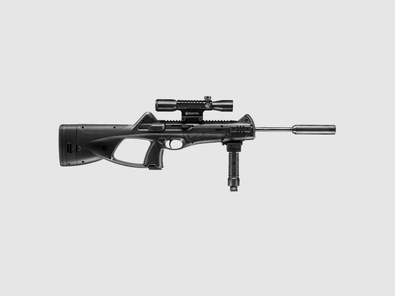 Luftgewehr Beretta Cx4 Storm XT Co2-Gewehr 4,5 mm Diabolo Co2-Gewehr