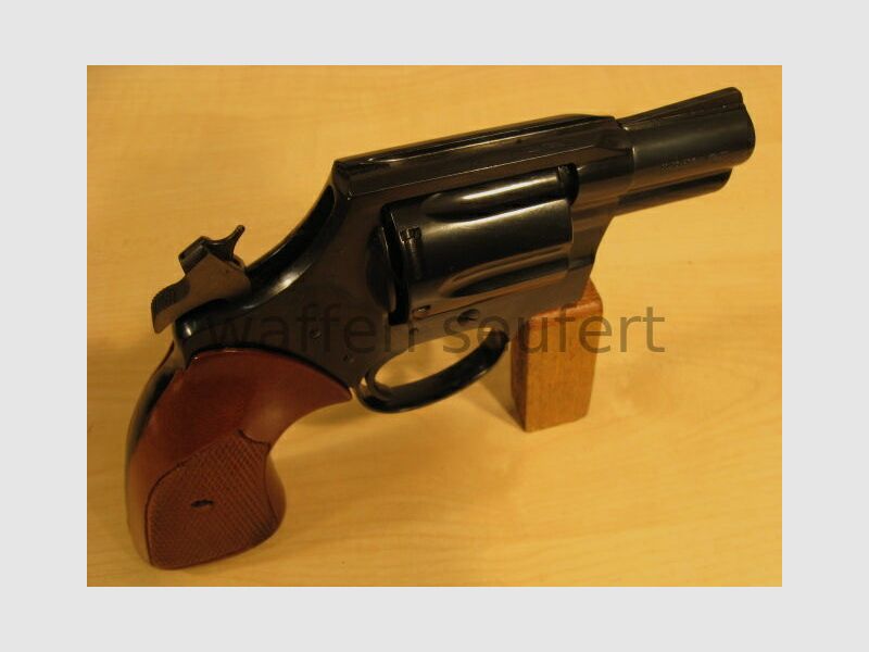 Colt Detective 2 pouces de canon avec grandes plaquettes en bois