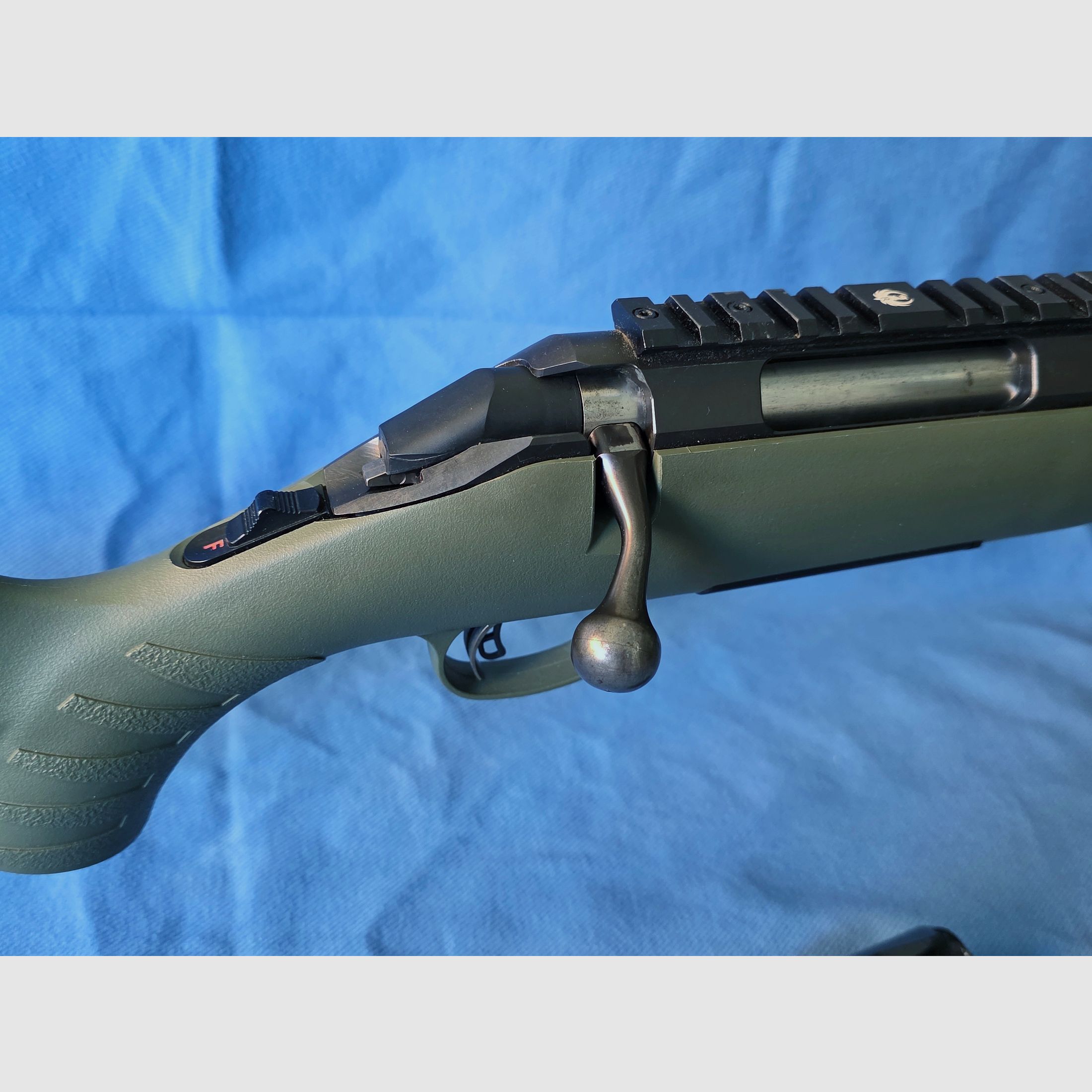 Ruger American Rifle Predator 18'' Kal. .308 Win