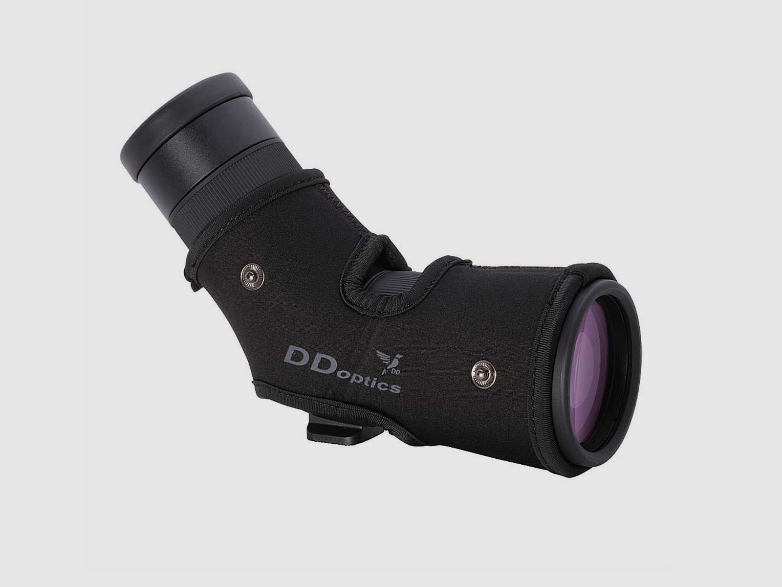 DDoptics 441000021 Spektiv HDs kompaktowy 9-27x56 czarny