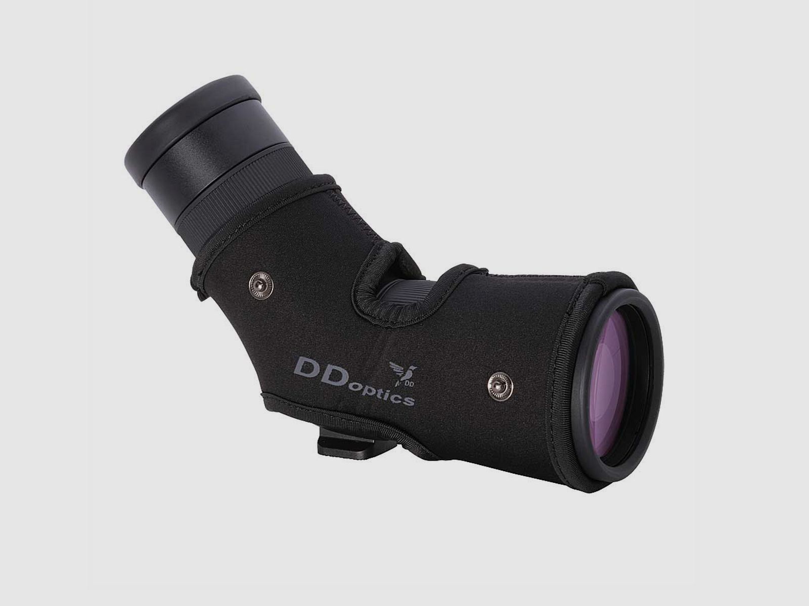 DDoptics 441000021 Spektiv HDs compact 9-27x56 Schwarz