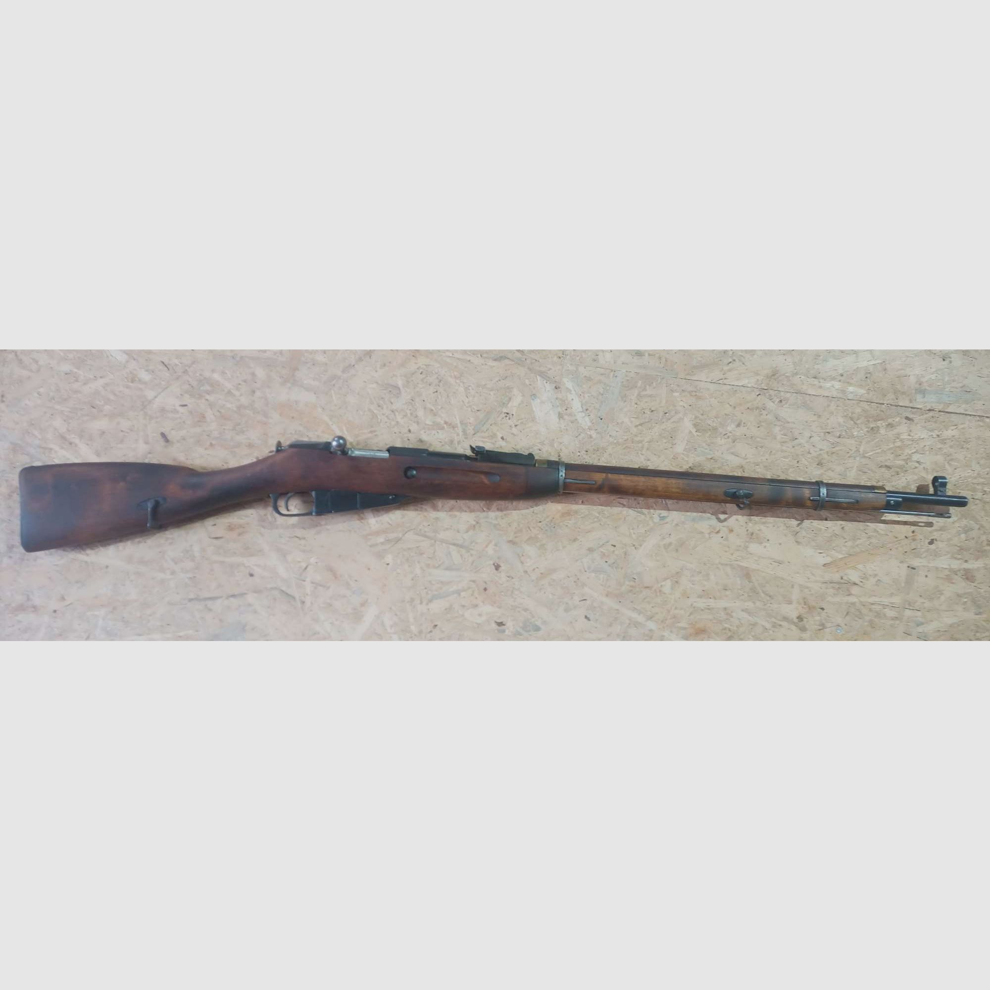 Fusil Moisin Nagant