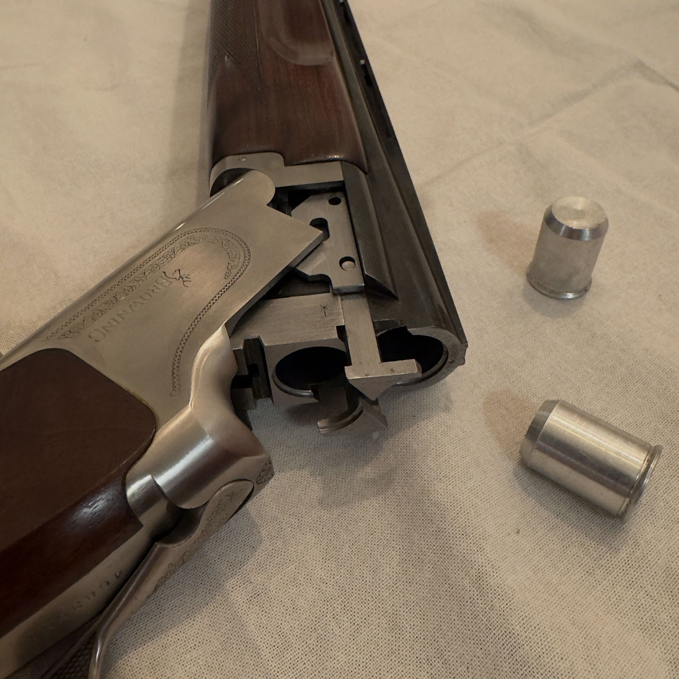 FN Browning 325 Grade 1 - 12/70