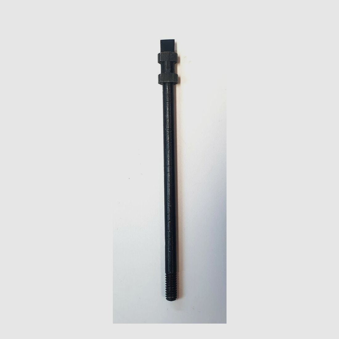 WFN Schweiz Orignal Schweizer Putzzeug für Pistole Model 1882, Messinghülsen