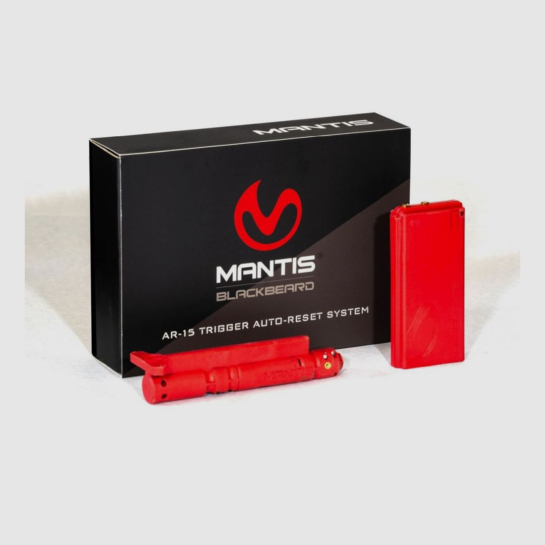 Mantis Blackbeard AR15 - Red Laser
