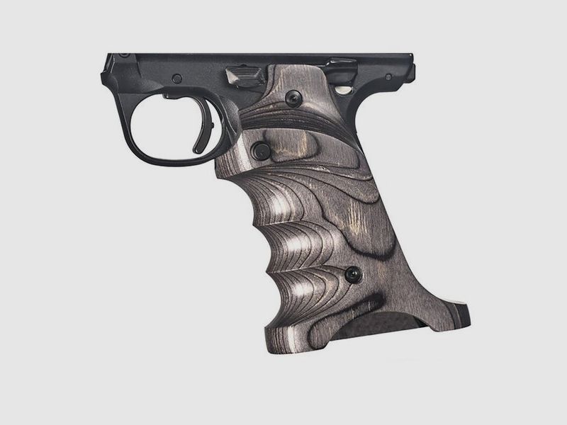 VOLQUARTSEN LAMINÉ VOLQUARTSEN POIGNÉES LAMINÉES POUR RUGER MARK IV 22/45 GRIS