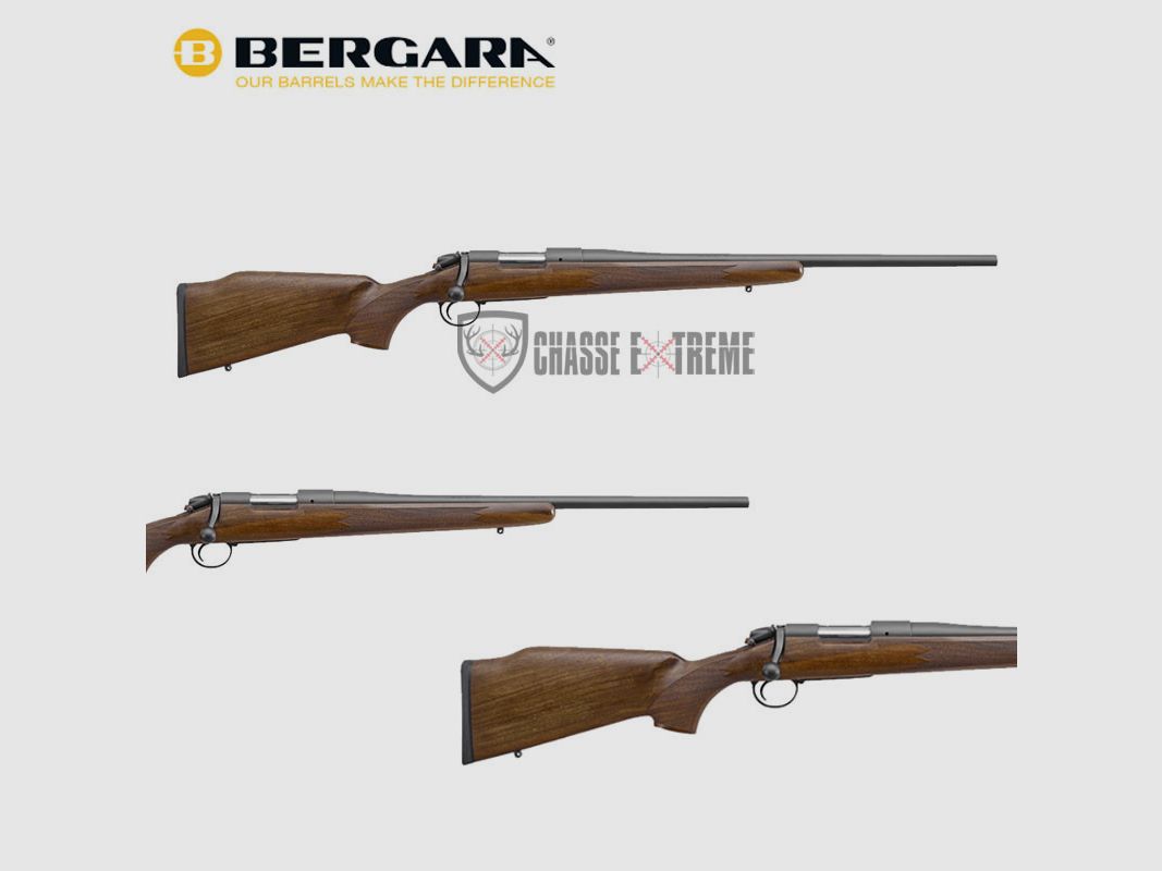 Carabine BERGARA B14 Timber, image 1 sur 3