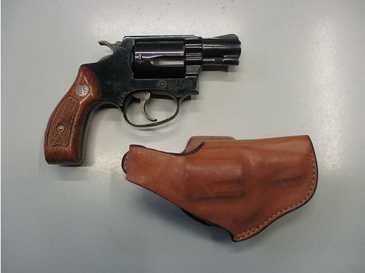 Smith & Wesson	 Model 37 Airweight