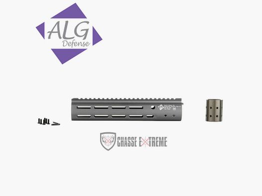 Osłona ALG Defense EMR V3 M-LOK - 10'' SZARY