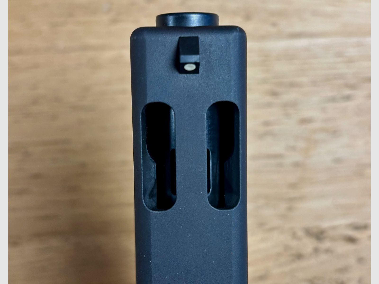 Glock 19C - Kompensator Lauf