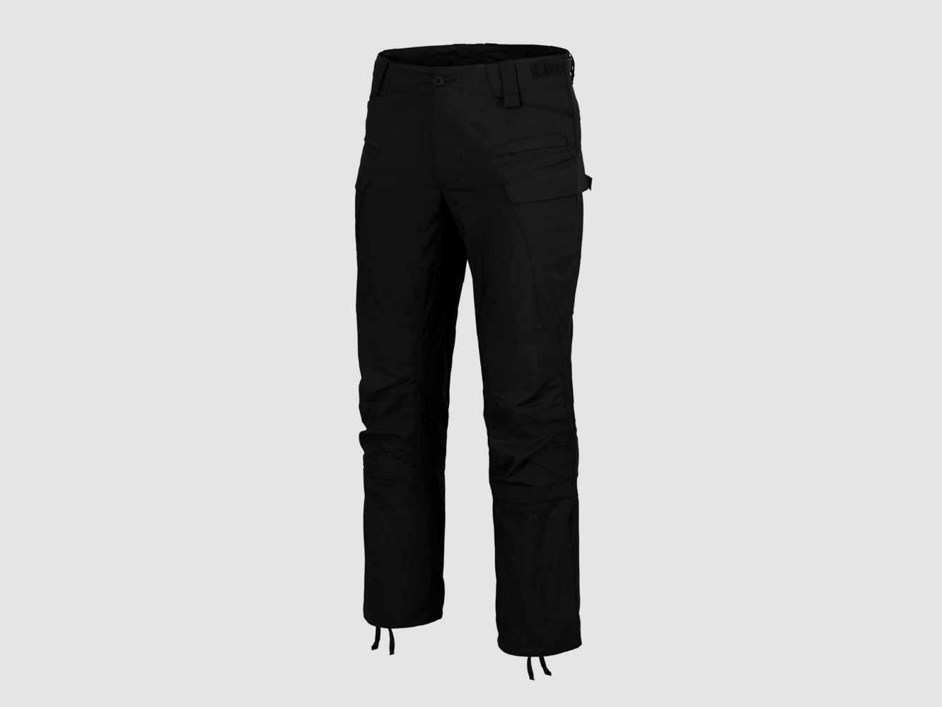 HELIKON-TEX SFU NEXT  Mk2® PANTS  POLYCOTTON STRETCH RIPSTOP SCHWARZ