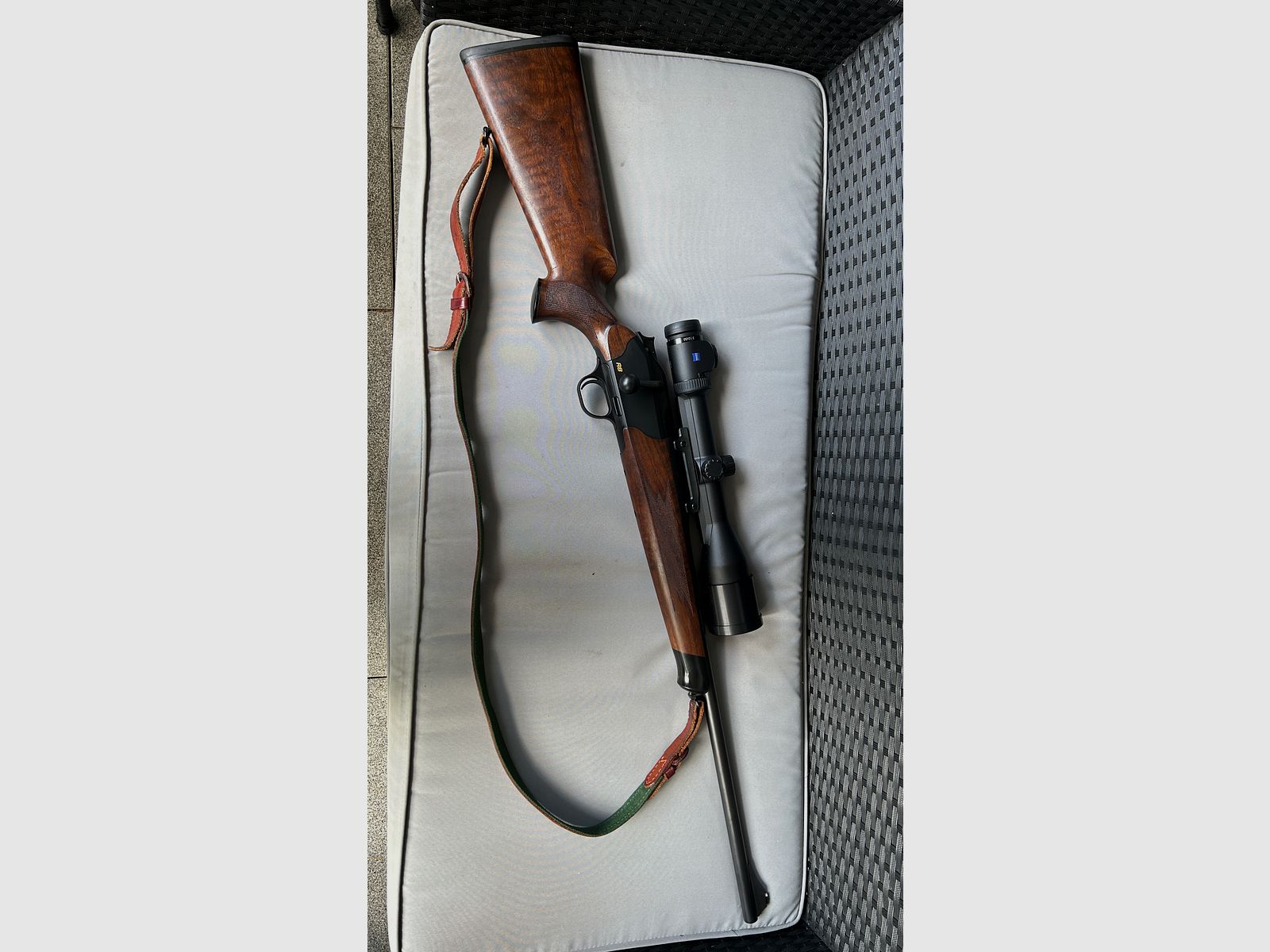 Blaser r8 mit Zeiss Optik 